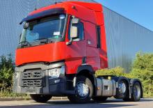 Trekkers Renault T 440.26 HIGHCAB 6X2 T TAG E6 (LHD)