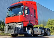 Trekkers Renault T 440.26 HIGHCAB 6X2 T TAG E6 (LHD)