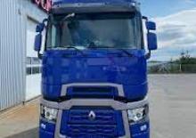 Trekkers Renault T 520 T6X2 PUSHER TML E6