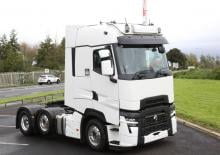 Trekkers Renault T 520.26 HIGHCAB 6X2 T LOW E6 (LHD)