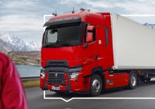 Trekkers Renault T HIGH T4X2 MAXISPACE 13L E6