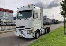 Trekkers Renault T HIGH T6X2 LOW 13L E6