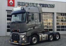 Trekkers Renault T T6X2 PUSHER 11L E6