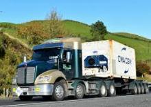 Trekkers Kenworth T410 Day Cab MX13 8x4