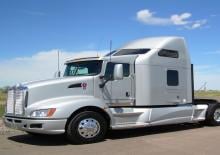 Trekkers Kenworth T680 40