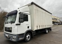 Trekkers MAN TGL 8.150