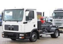 Trekkers MAN TGL 8.180