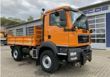 Trekkers MAN TGM 13.250