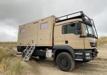 Trekkers MAN TGM 13.290