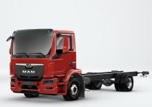 Trekkers MAN TGM 15.290