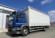 Trekkers MAN TGM 18.340