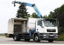 Trekkers MAN TGM 19.250