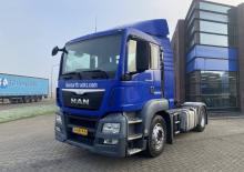 Trekkers MAN TGS 18.320