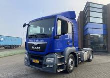 Trekkers MAN TGS 18.320