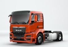 Trekkers MAN TGS 18.400
