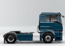 Trekkers MAN TGS 18.400