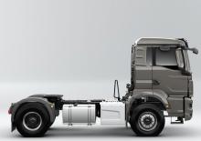 Trekkers MAN TGS 18.470