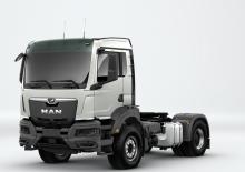 Trekkers MAN TGS 18.480