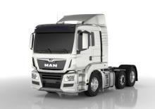 Trekkers MAN TGS 24.420