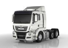 Trekkers MAN TGS 24.460