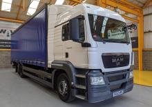 Trekkers MAN TGS 26.320