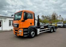 Trekkers MAN TGS 26.400