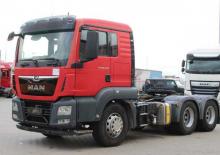 Trekkers MAN TGS 26.440