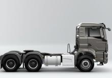 Trekkers MAN TGS 26.470