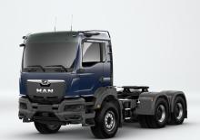 Trekkers MAN TGS 26.480
