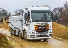 Trekkers MAN TGS 32.400