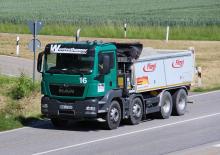 Trekkers MAN TGS 32.440