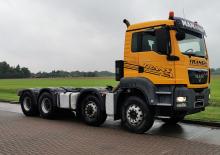 Trekkers MAN TGS 32.480