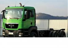 Trekkers MAN TGS 33.320