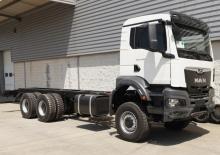Trekkers MAN TGS 33.360