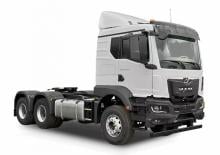 Trekkers MAN TGS 33.440
