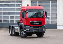 Trekkers MAN TGS 33.480