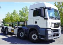Trekkers MAN TGS 35.400