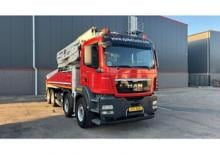 Trekkers MAN TGS 37.360