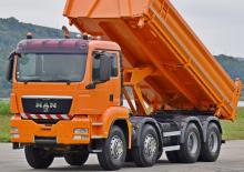 Trekkers MAN TGS 37.440