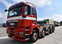 Trekkers MAN TGS 37.480