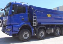 Trekkers MAN TGS 41.320