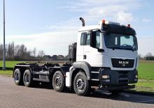 Trekkers MAN TGS 41.360