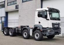 Trekkers MAN TGS 41.400