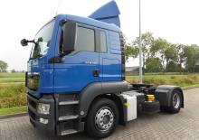 Trekkers MAN TGX 18.400 4x2 BLS