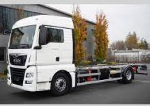 Trekkers MAN TGX 18.430