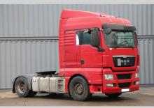 Trekkers MAN TGX 18.440 4x2 BLS