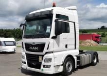 Trekkers MAN TGX 18.460 4x2 BLS