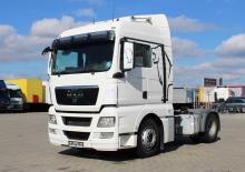 Trekkers MAN TGX 18.480 4x2 BLS
