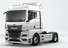 Trekkers MAN TGX 18.480