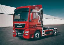 Trekkers MAN TGX 18.500